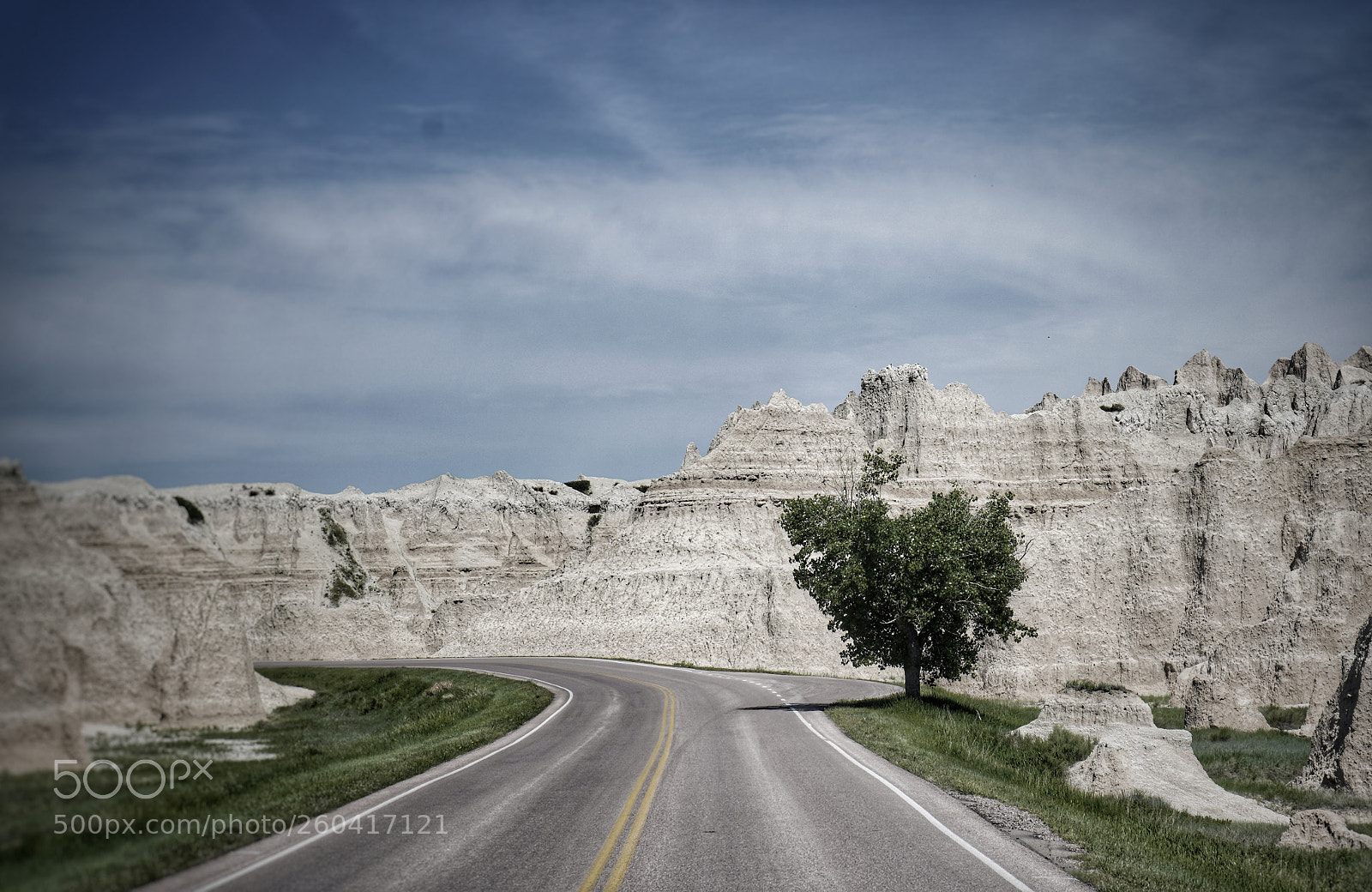 Sony a7 III sample photo. The road photography