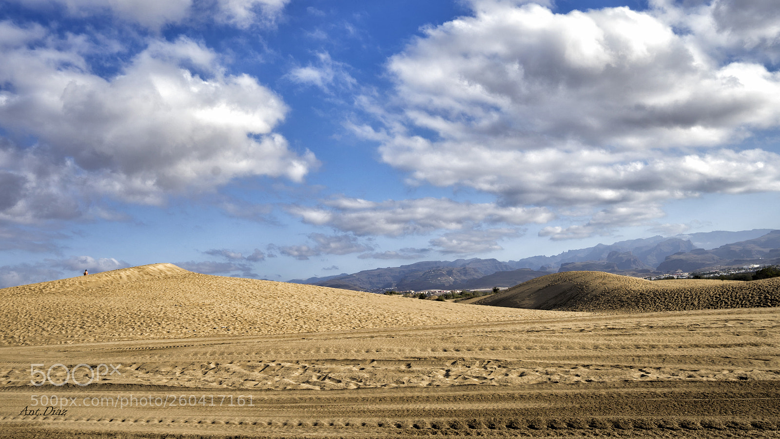 Sony a7 II sample photo. Maspalomas-canary island photography