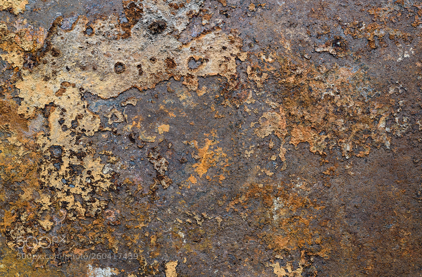 Nikon D850 sample photo. Rusted metal background photography