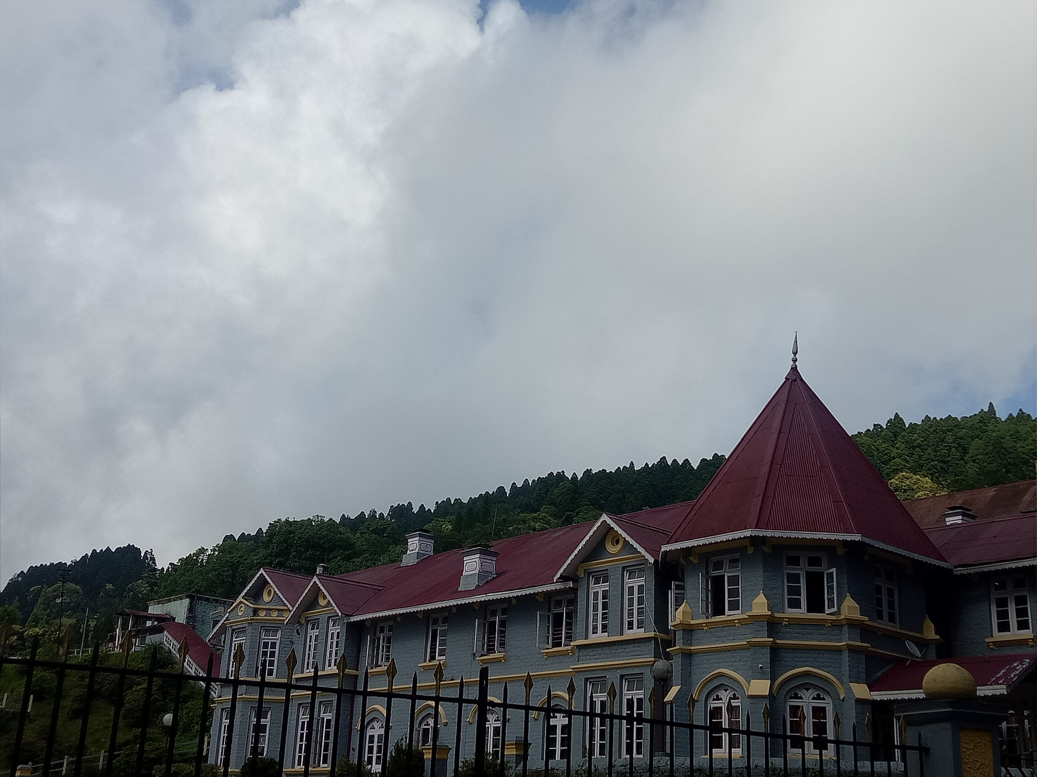 OPPO A1601 sample photo
