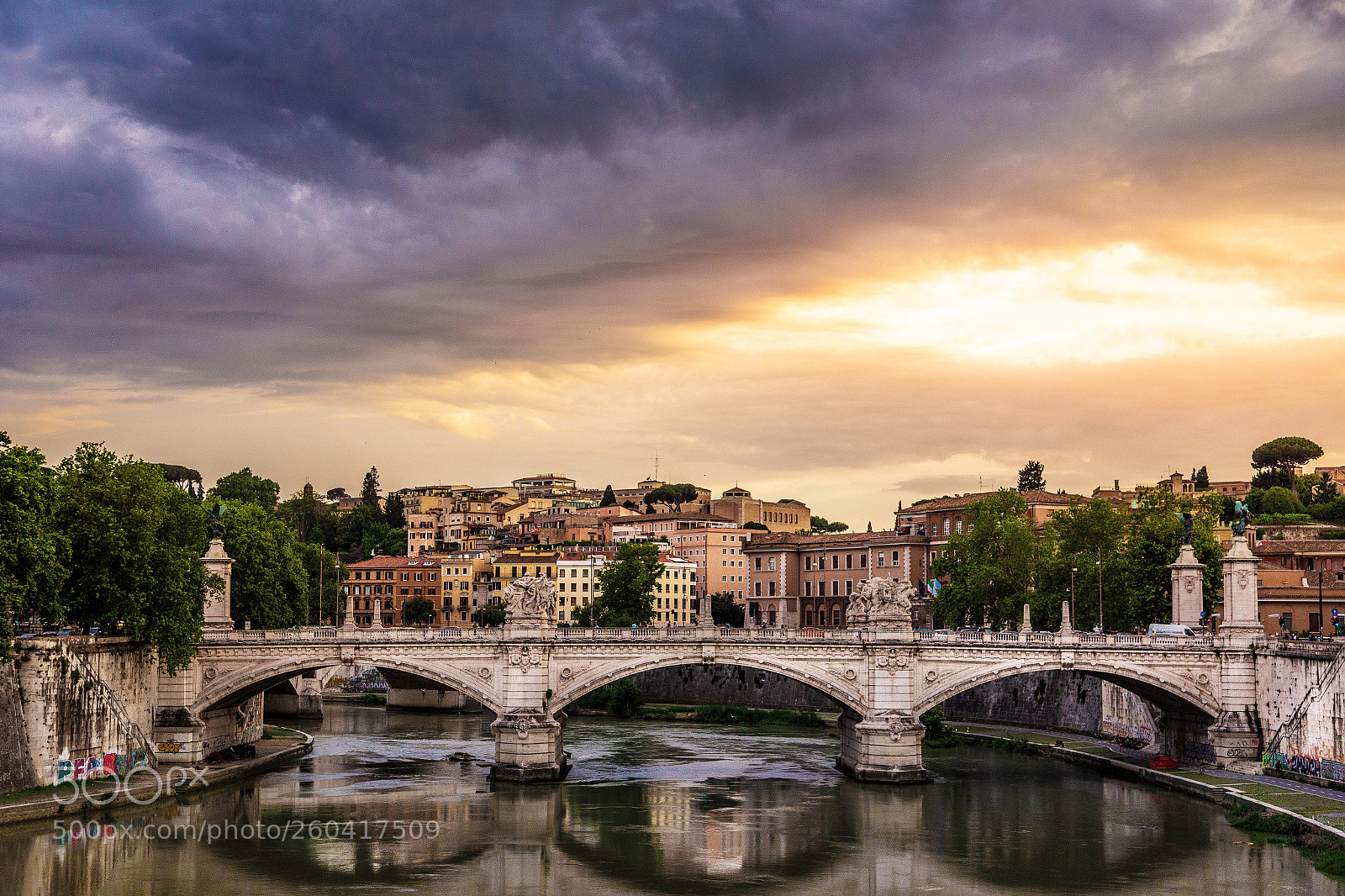 Canon EOS 6D sample photo. Rome photography