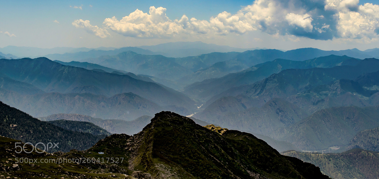 Nikon D5100 sample photo. Himalayan grandeur photography
