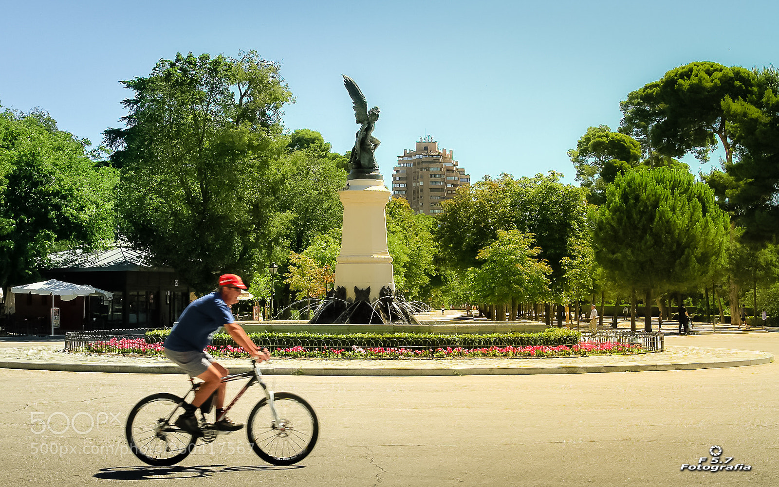 Canon EOS 7D sample photo. Parque del retiro photography