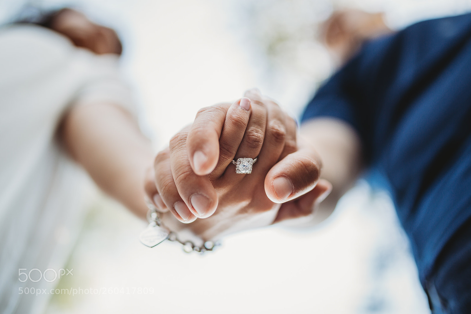 Canon EOS 6D sample photo. He put a ring photography