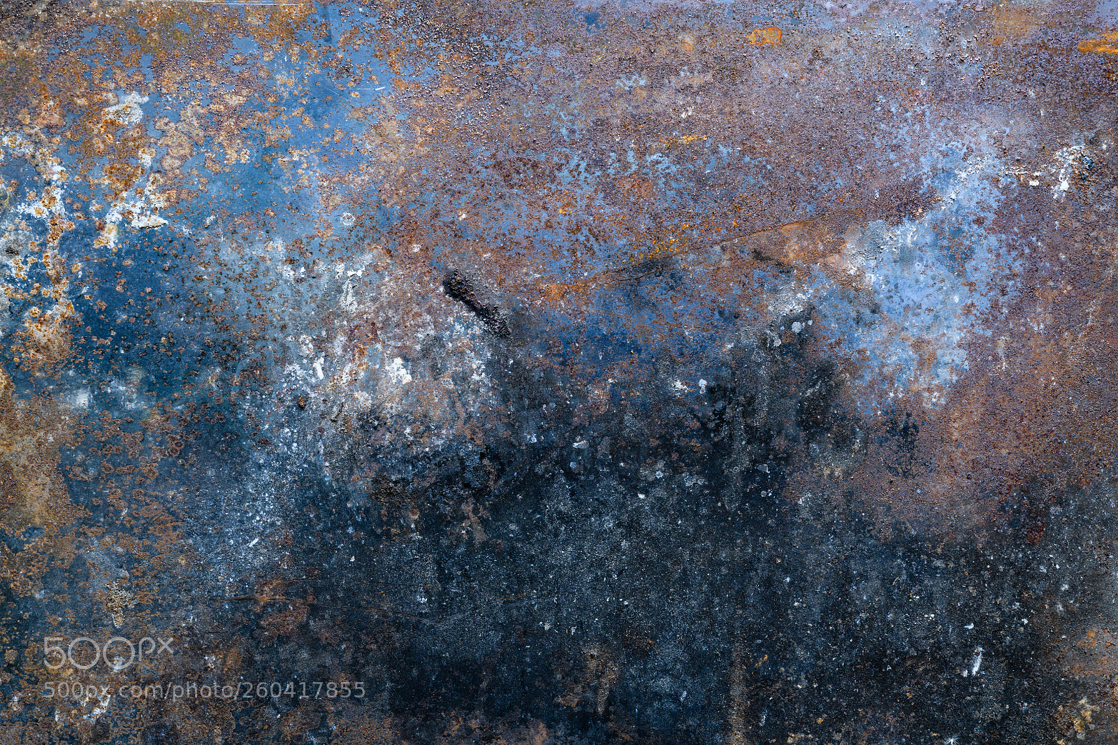 Nikon D850 sample photo. Rusted metal background photography