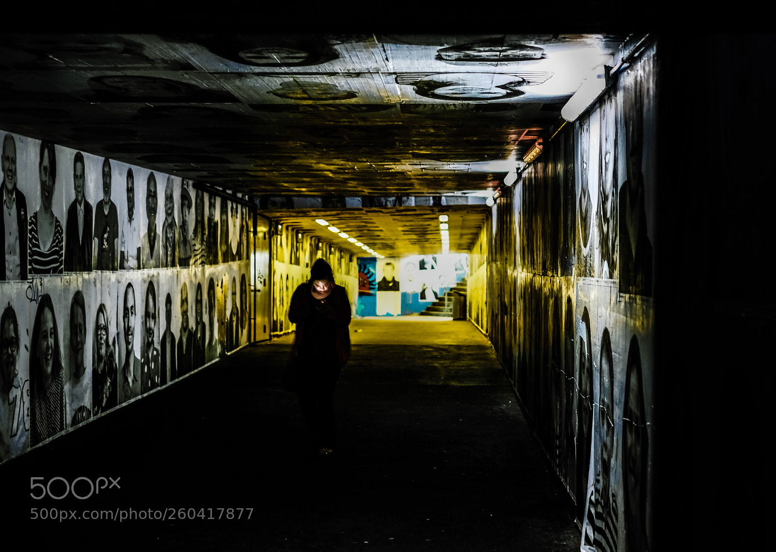 Fujifilm X-T20 sample photo. Walking through  photography