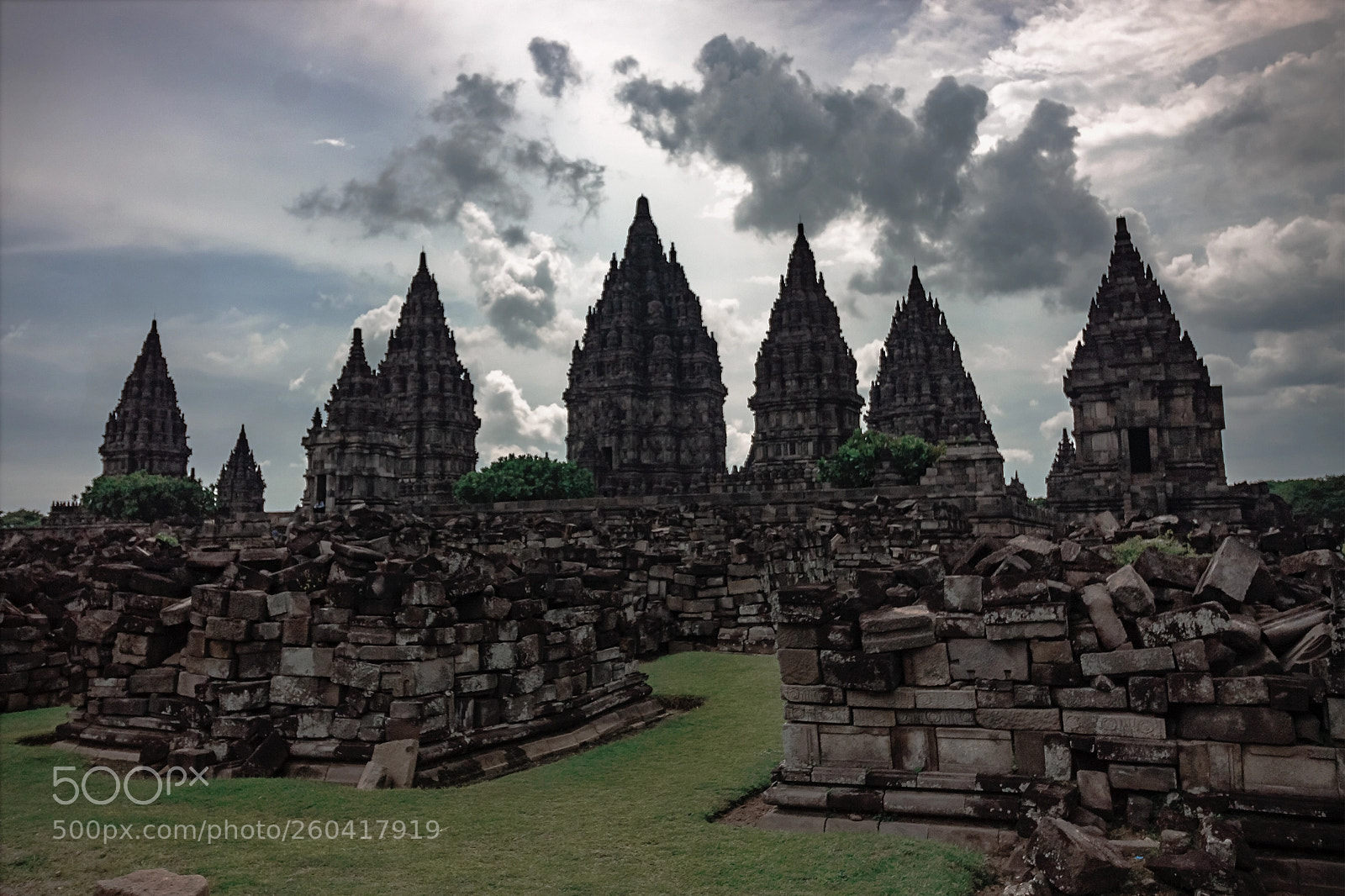 Canon EOS 1100D (EOS Rebel T3 / EOS Kiss X50) sample photo. Prambanan photography