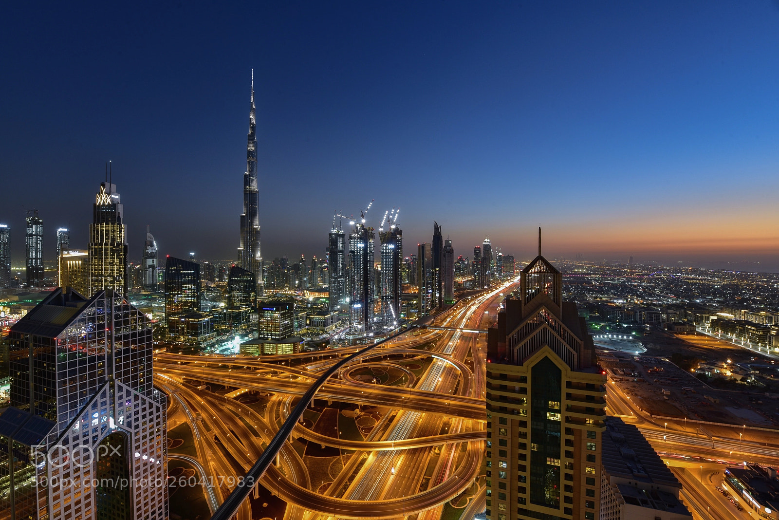 Nikon D750 sample photo. Downtown dubai photography