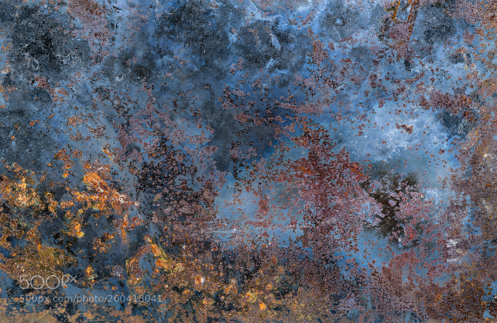 Nikon D850 sample photo. Rusted metal background photography