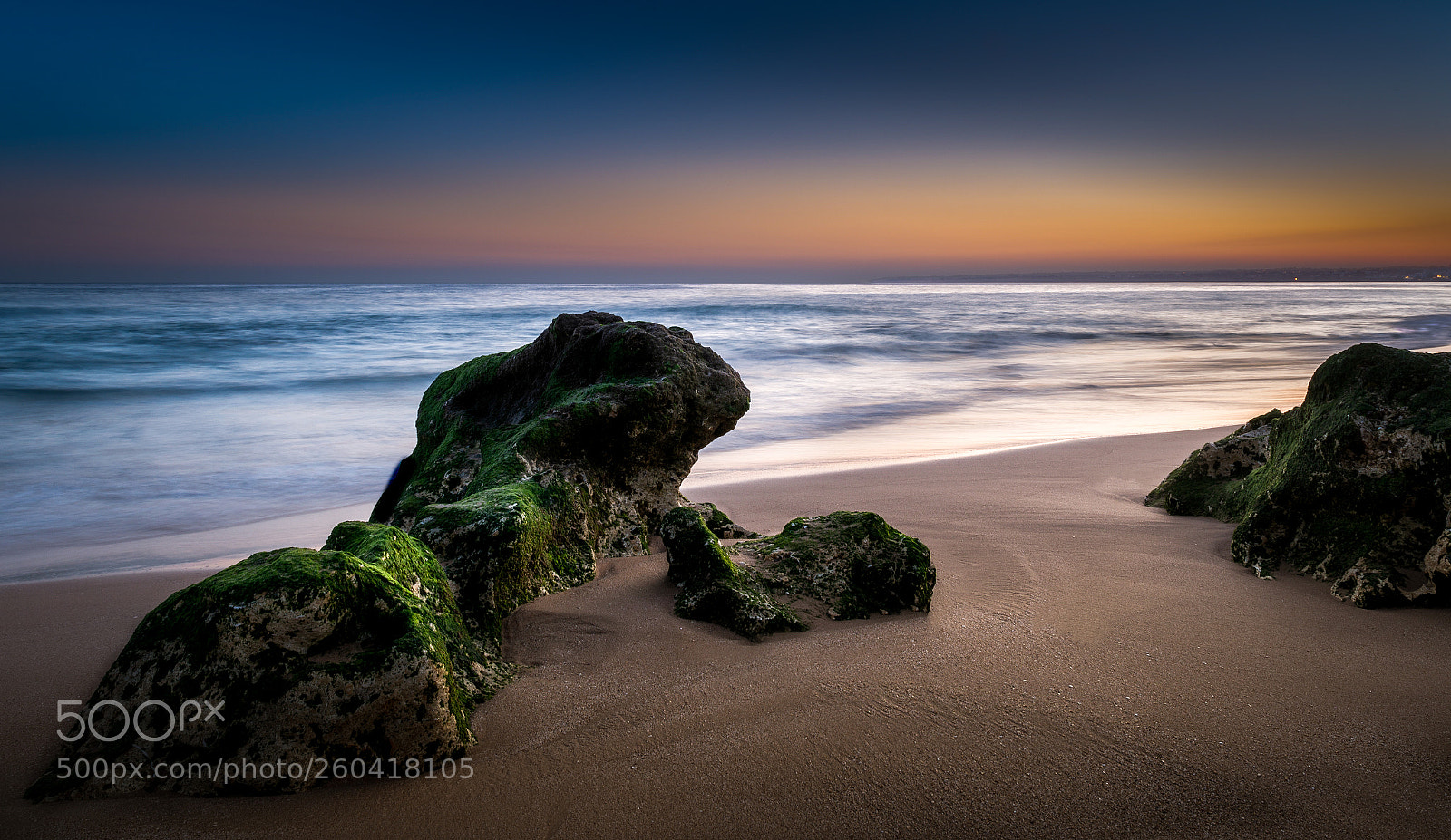 Nikon D610 sample photo. Galè beach, portugal photography