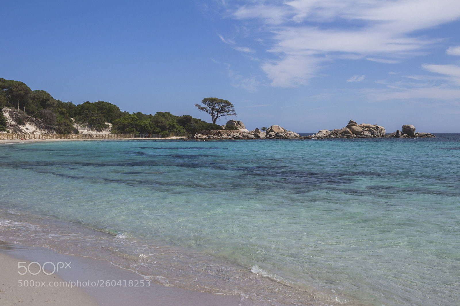 Canon EOS 100D (EOS Rebel SL1 / EOS Kiss X7) sample photo. Corsica photography