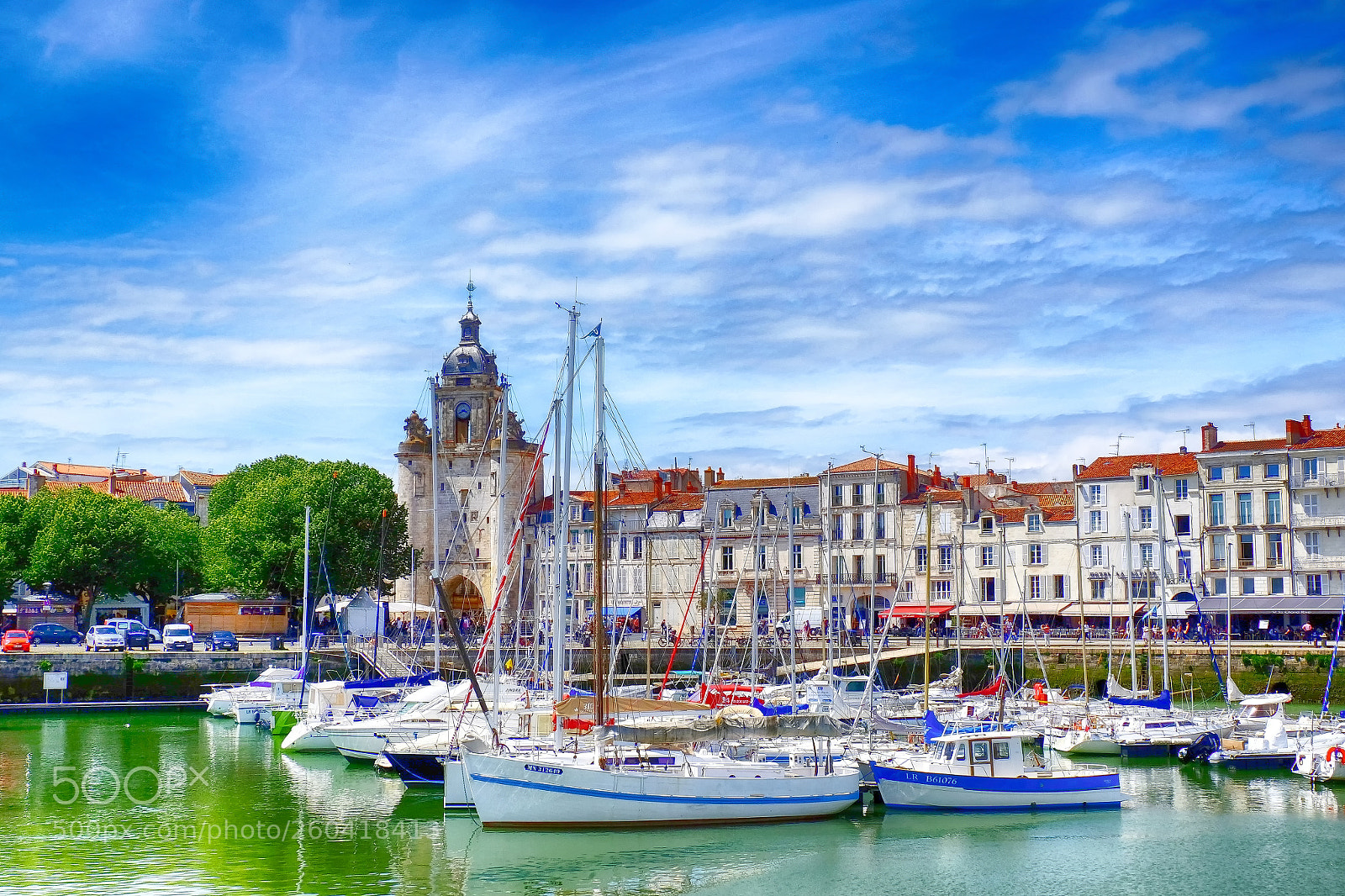 Fujifilm X-T1 sample photo. Le vieux-port photography
