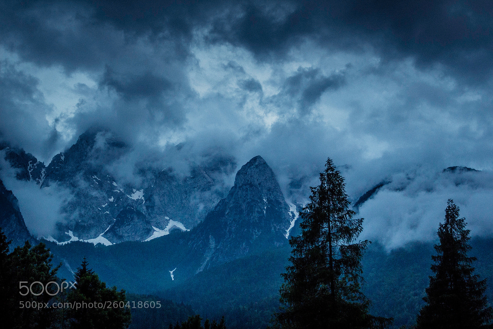 Canon EOS 600D (Rebel EOS T3i / EOS Kiss X5) sample photo. Spik mountain. slovenia photography