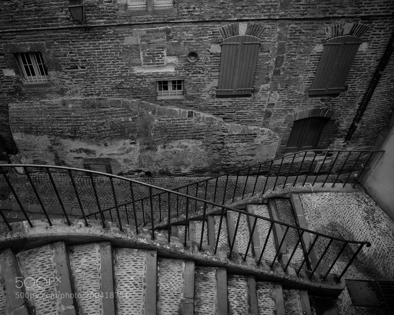 Nikon D750 sample photo. Stairway to history photography