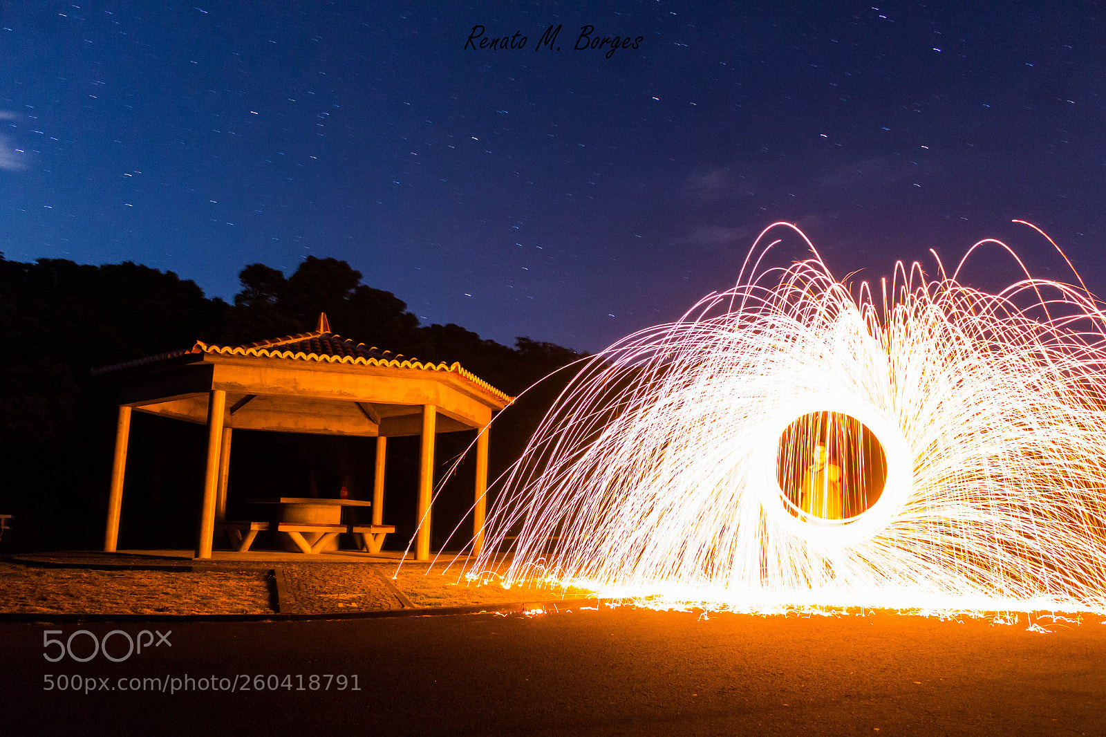 Canon EOS 1200D (EOS Rebel T5 / EOS Kiss X70 / EOS Hi) sample photo. Steel wool. photography