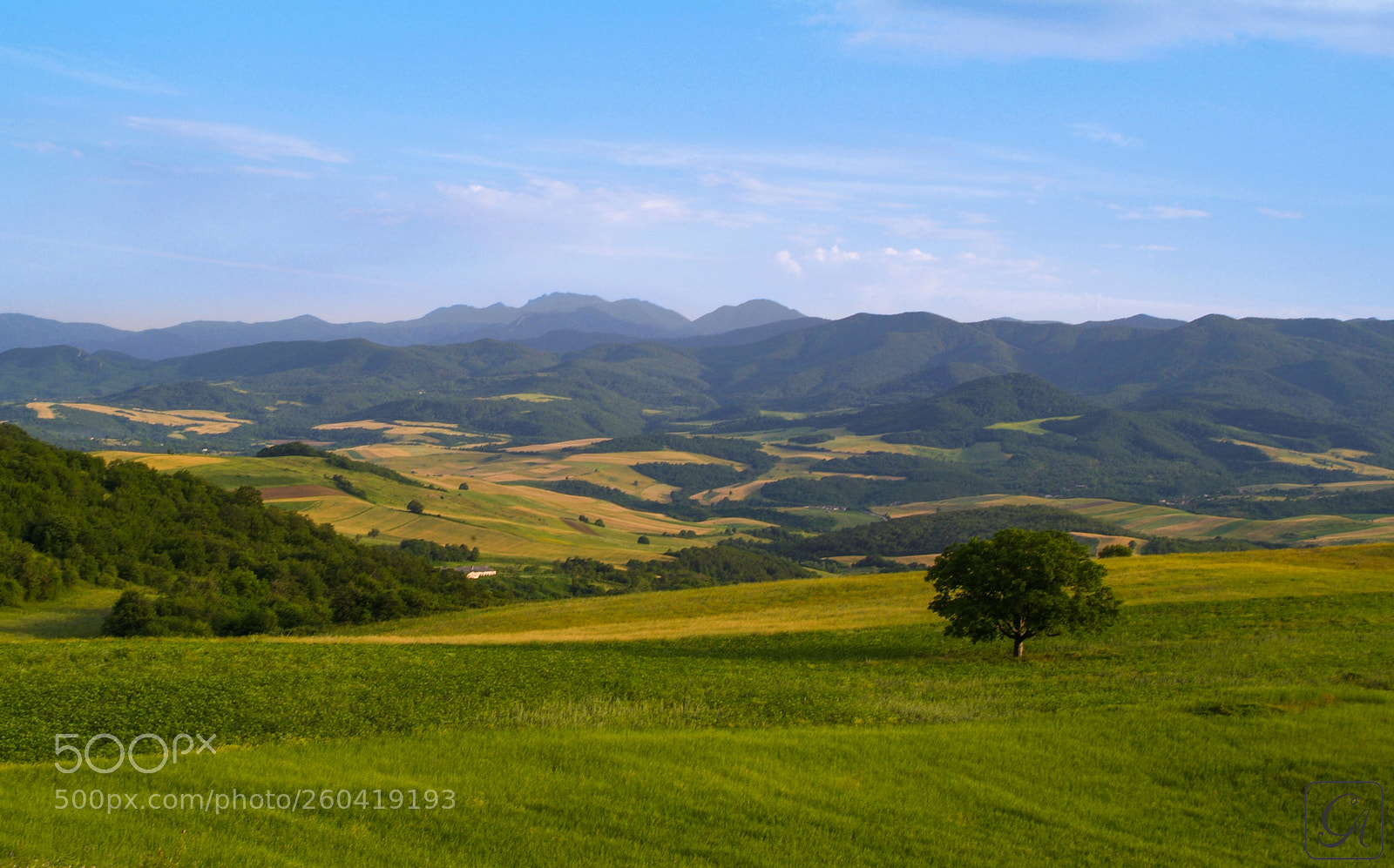 Fujifilm FinePix S3 Pro sample photo. Mountain landscape photography