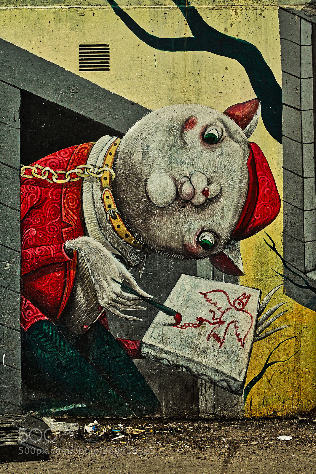 Olympus OM-D E-M5 II sample photo. Oslo graffitti photography