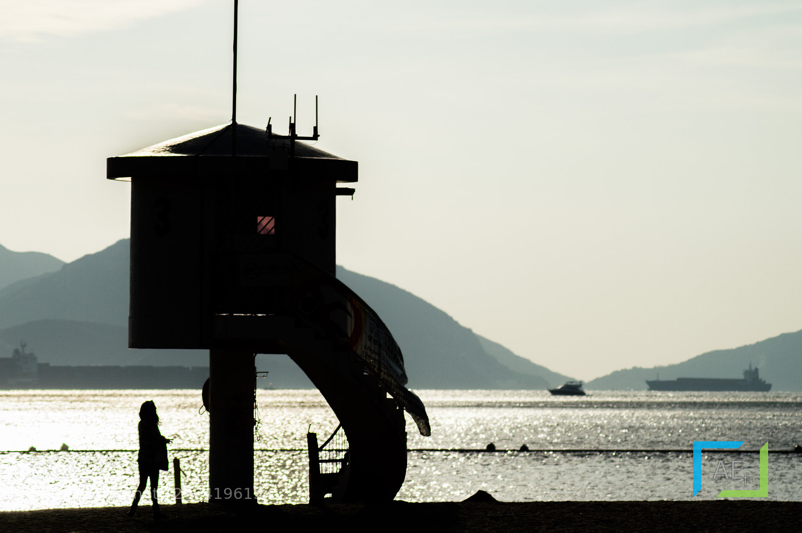 Nikon D3200 sample photo. The beach photography