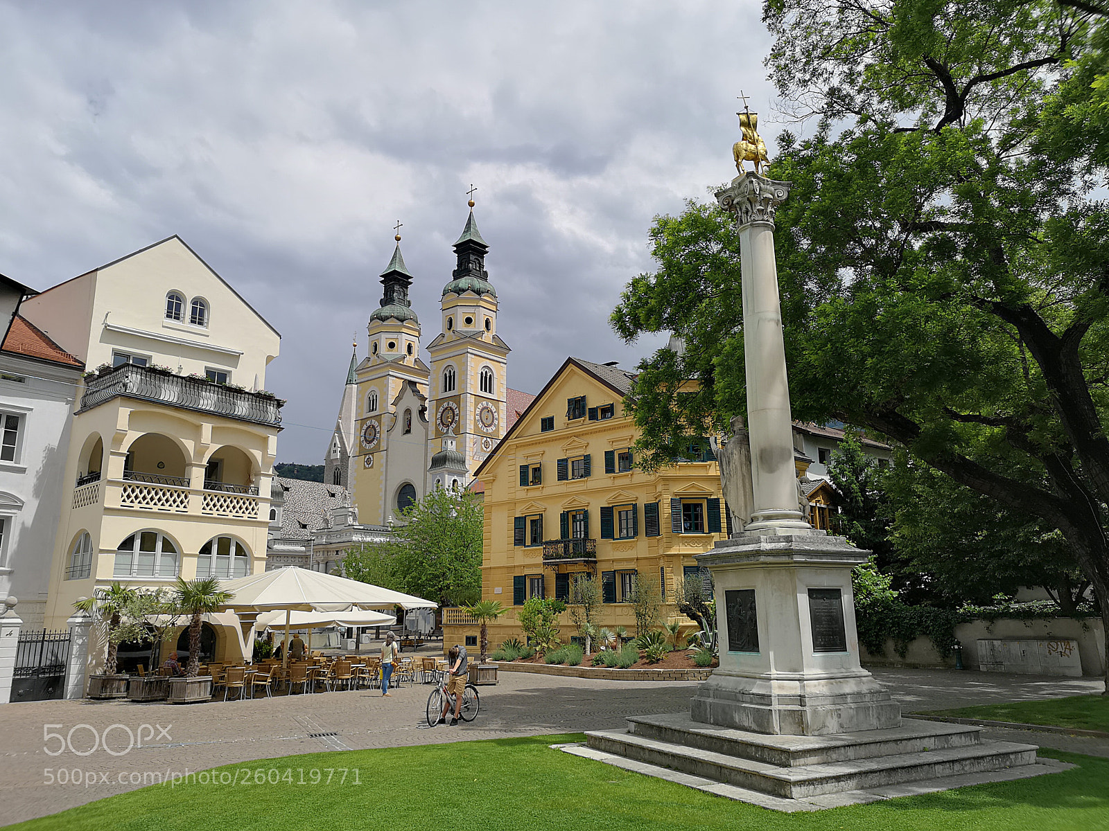 HUAWEI CLT-L29 sample photo. Brixen photography