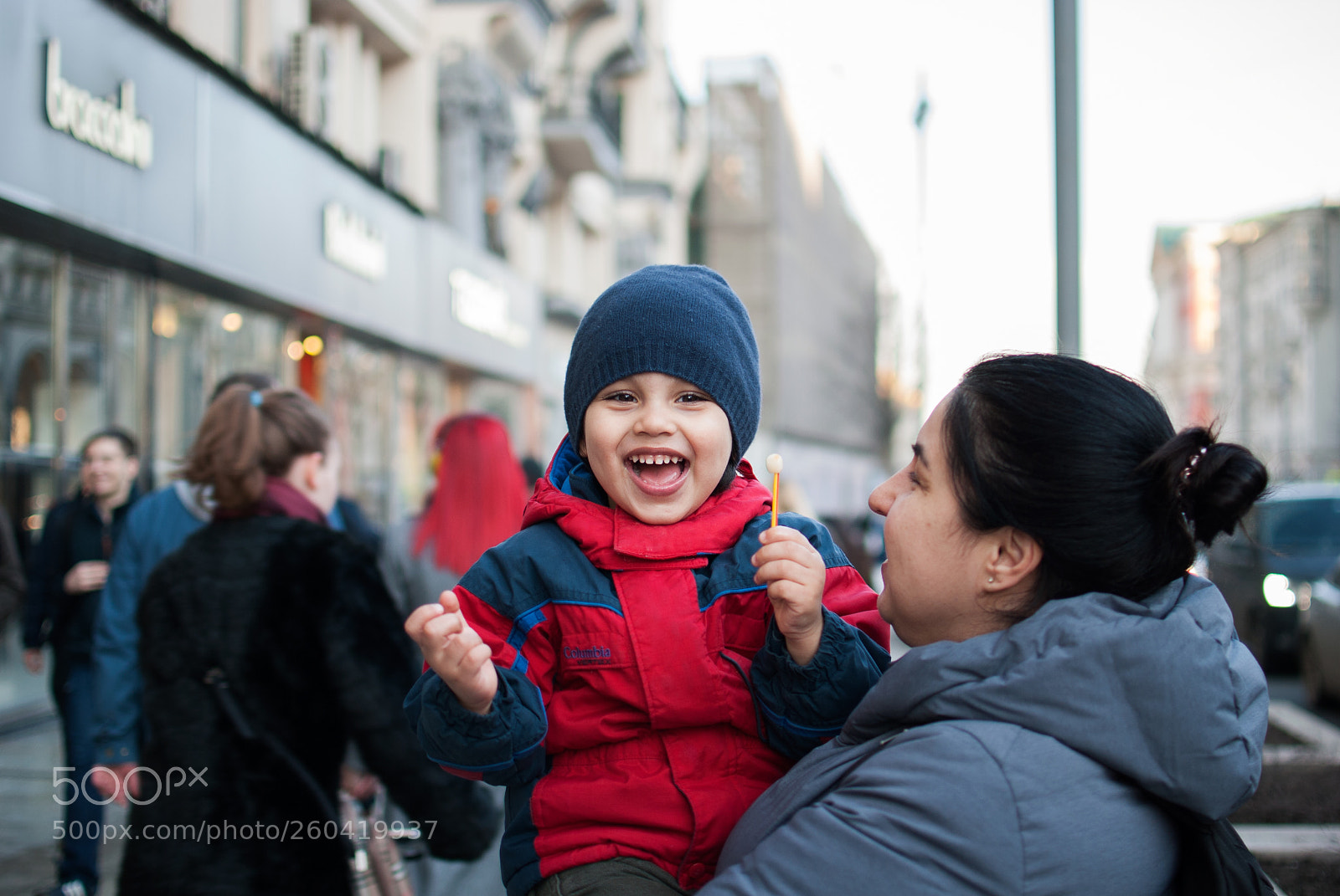 Nikon D3000 sample photo. Pure delight photography