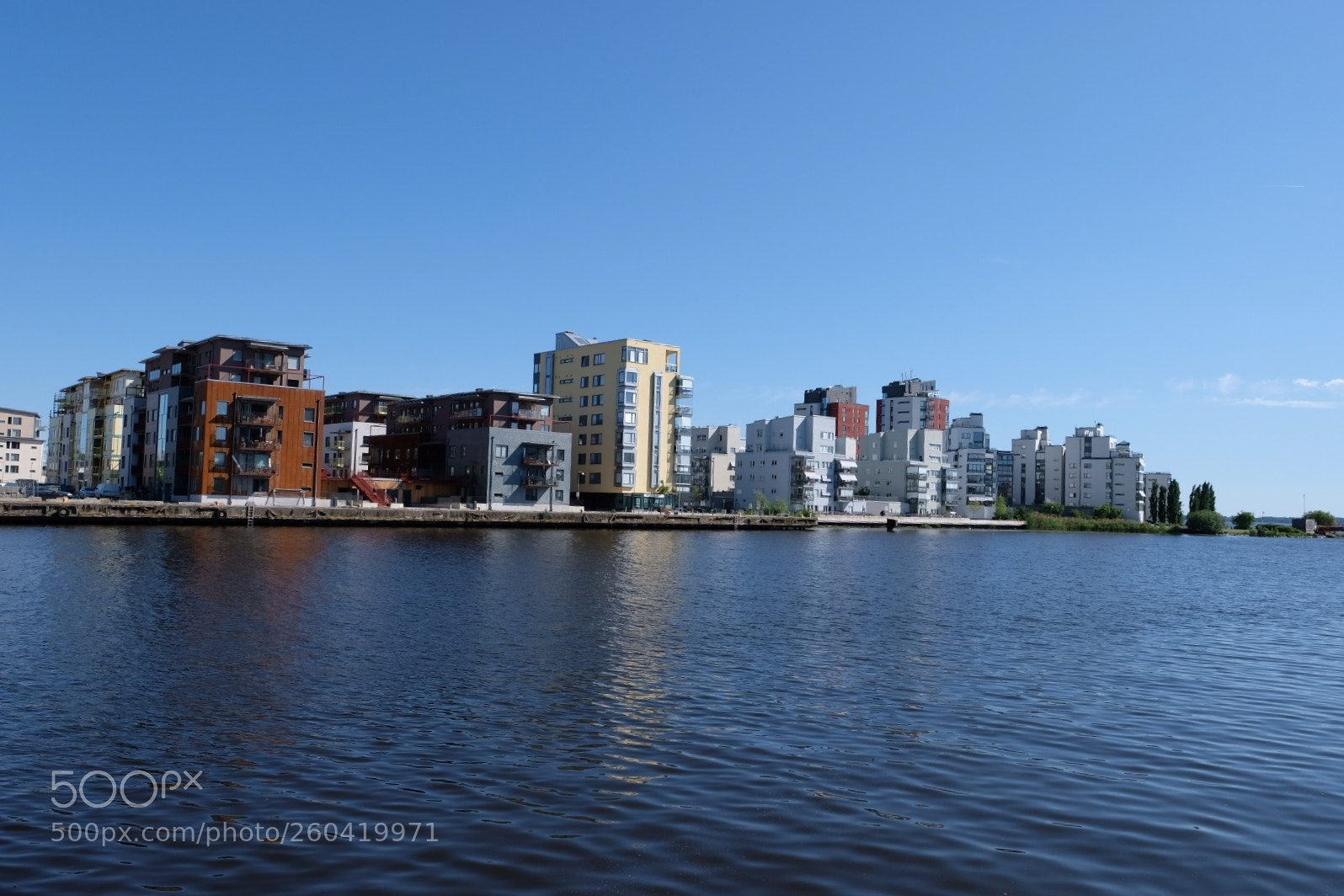 Fujifilm X-H1 sample photo. City view photography