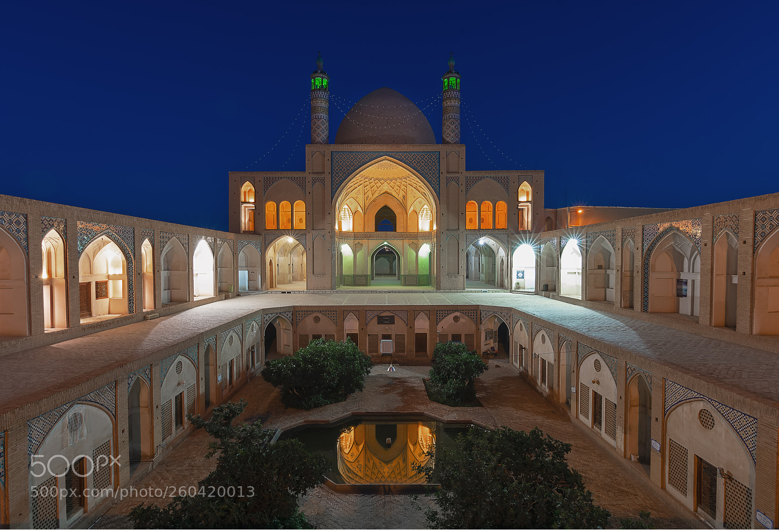 Nikon D7200 sample photo. Agha bozorg mousqe photography