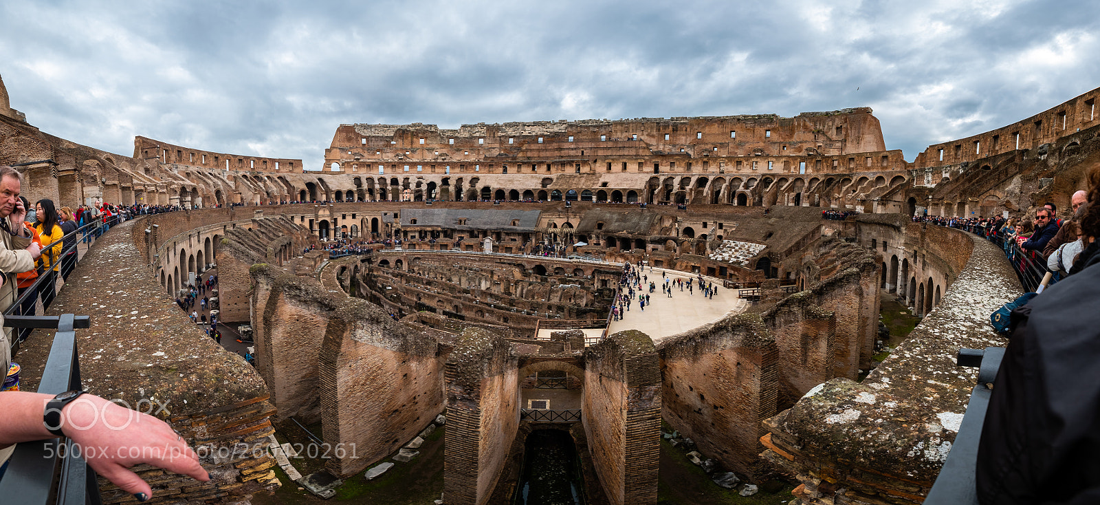 Fujifilm X-T2 sample photo. Colosseum, rome photography