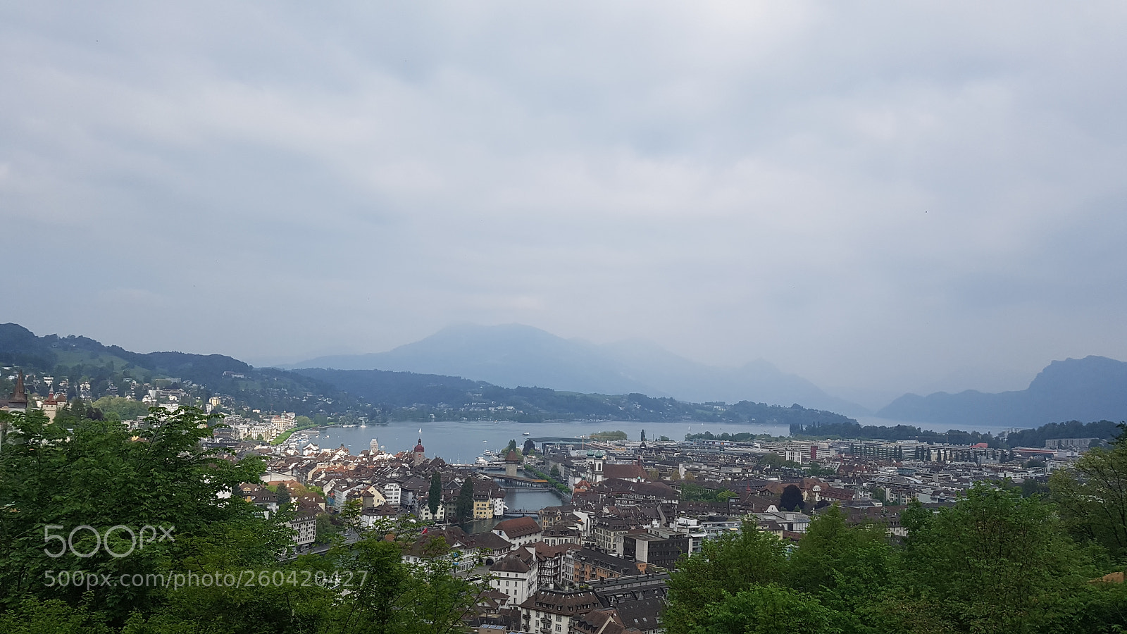 Samsung Galaxy S7 Edge sample photo. Luzern photography