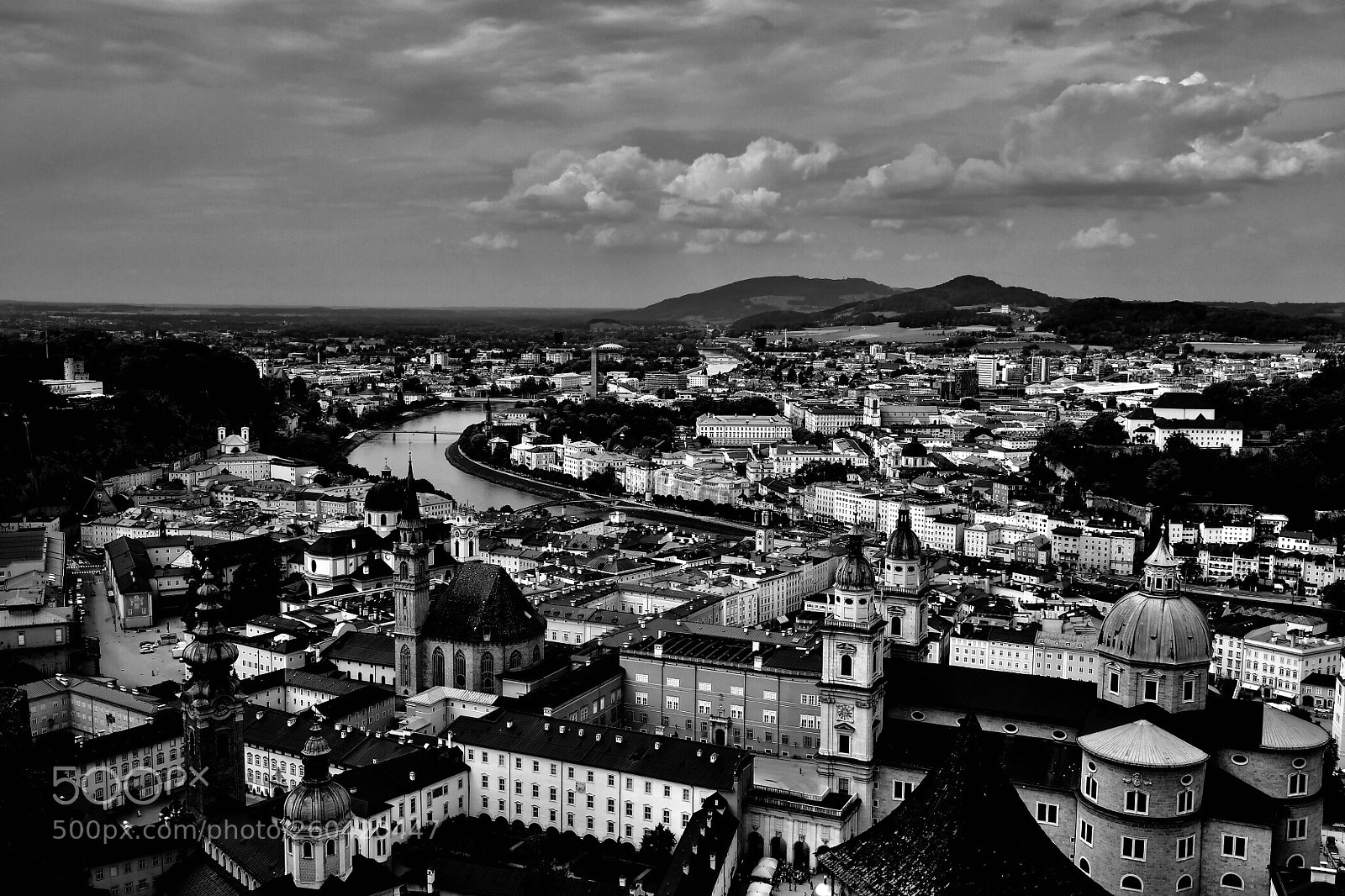 Nikon D500 sample photo. City photography