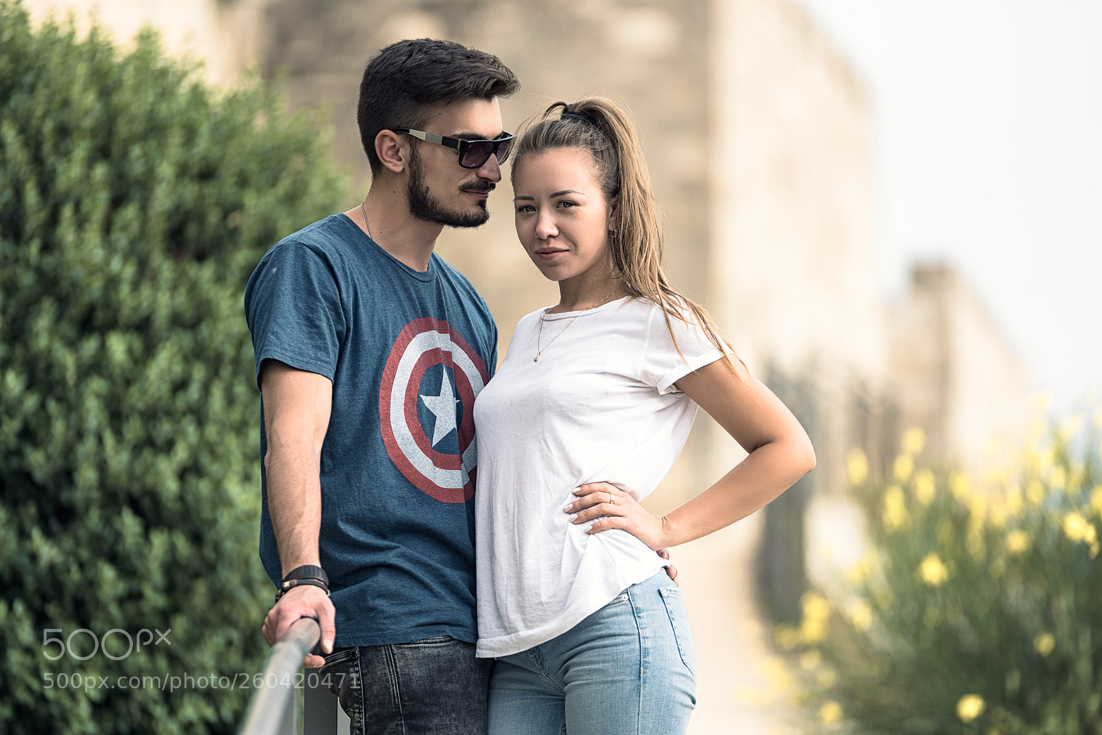 Nikon D750 sample photo. Couple photography