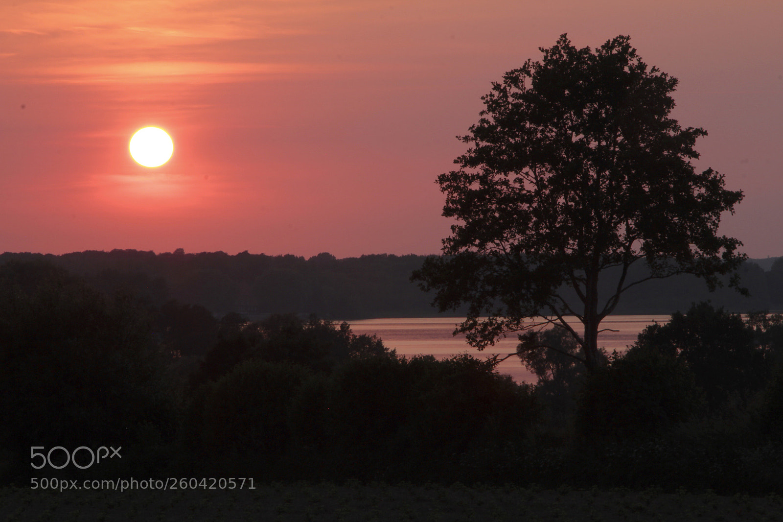 Canon EOS 600D (Rebel EOS T3i / EOS Kiss X5) sample photo. Sunset  photography