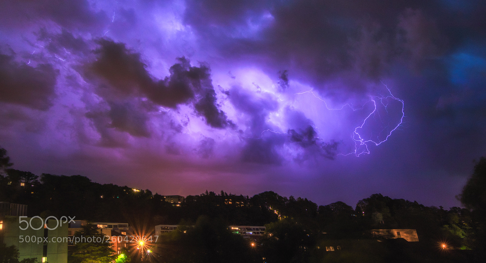 Canon EOS 80D sample photo. Orage sur boudry photography