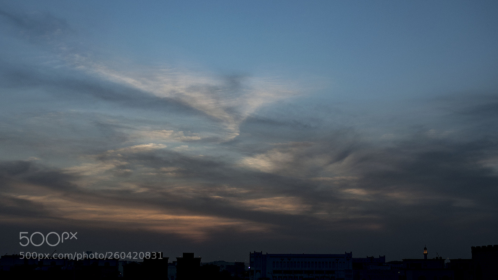 Nikon D500 sample photo. At dusk photography