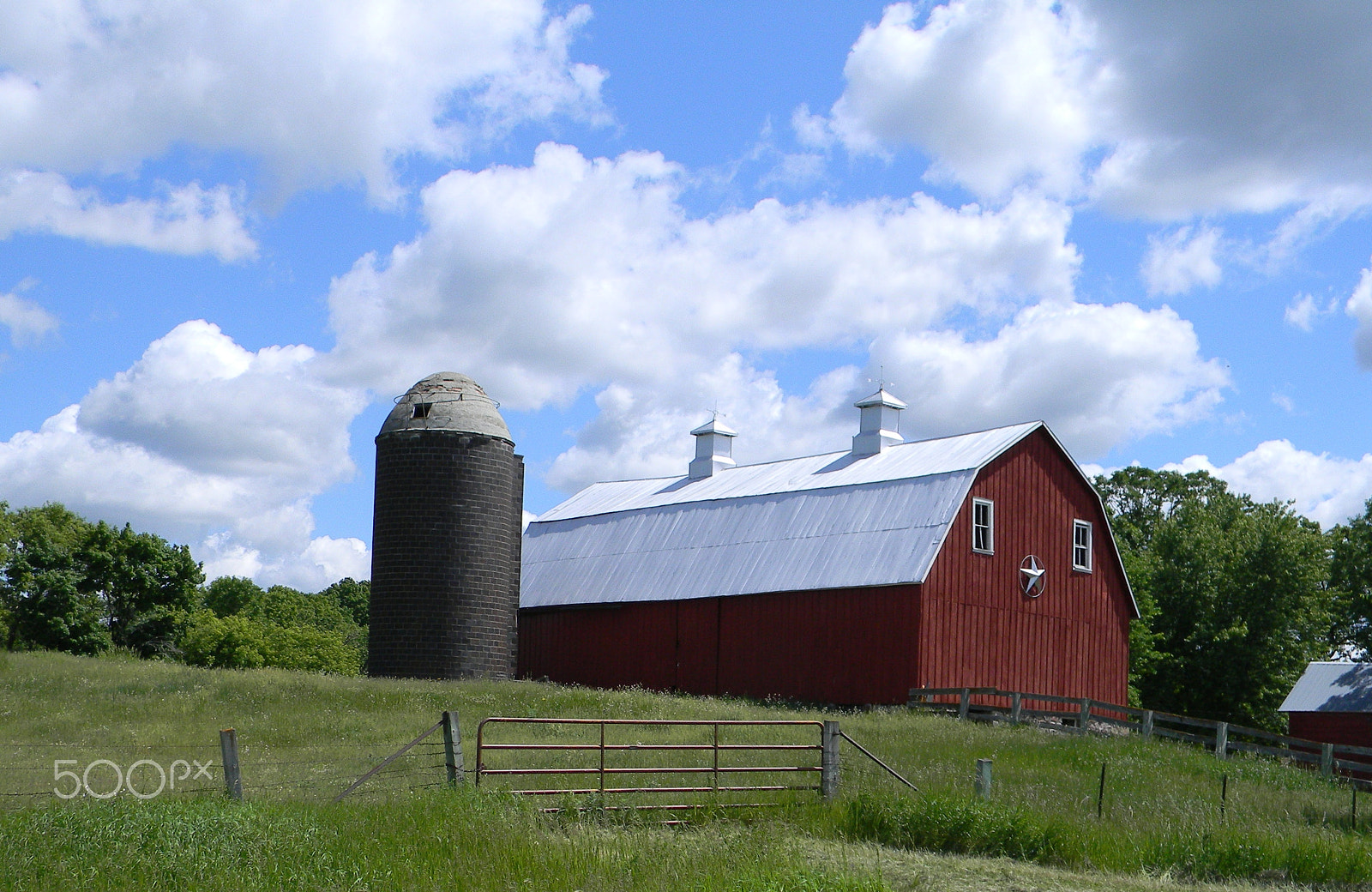 Nikon Coolpix L110 sample photo. Farm living is the life for me photography