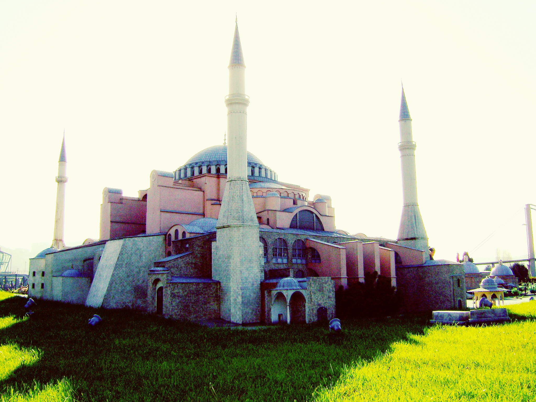 Sony Cyber-shot DSC-S750 sample photo. Istanbul turkey photography
