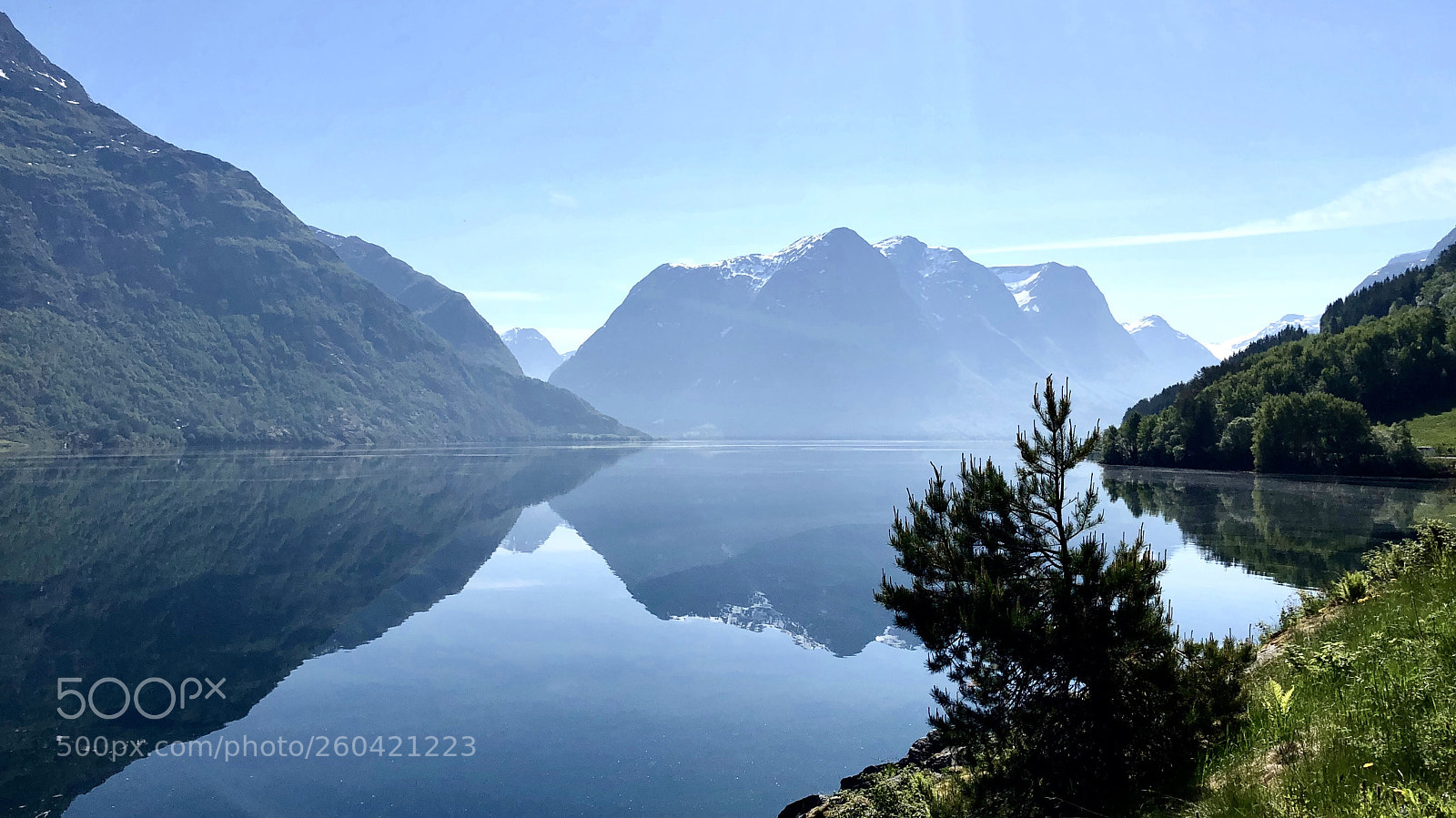 Apple iPhone X sample photo. Norway photography
