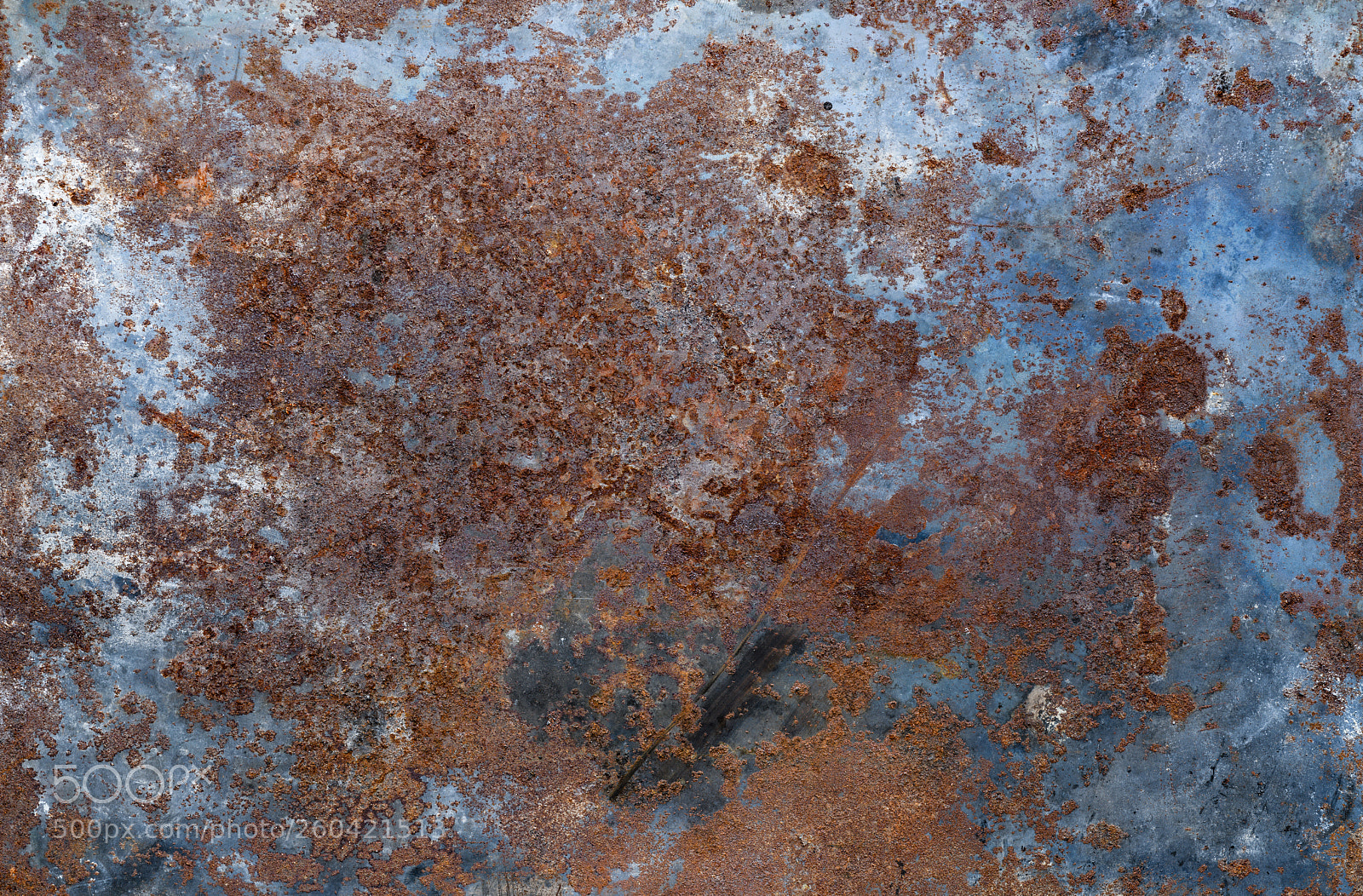 Nikon D850 sample photo. Rusted metal background photography