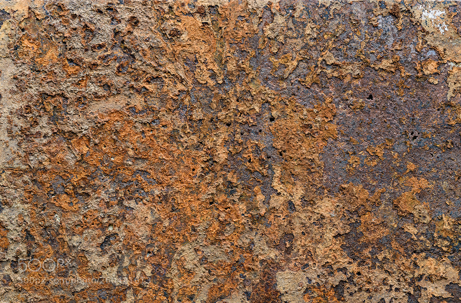 Nikon D850 sample photo. Rusted metal background photography