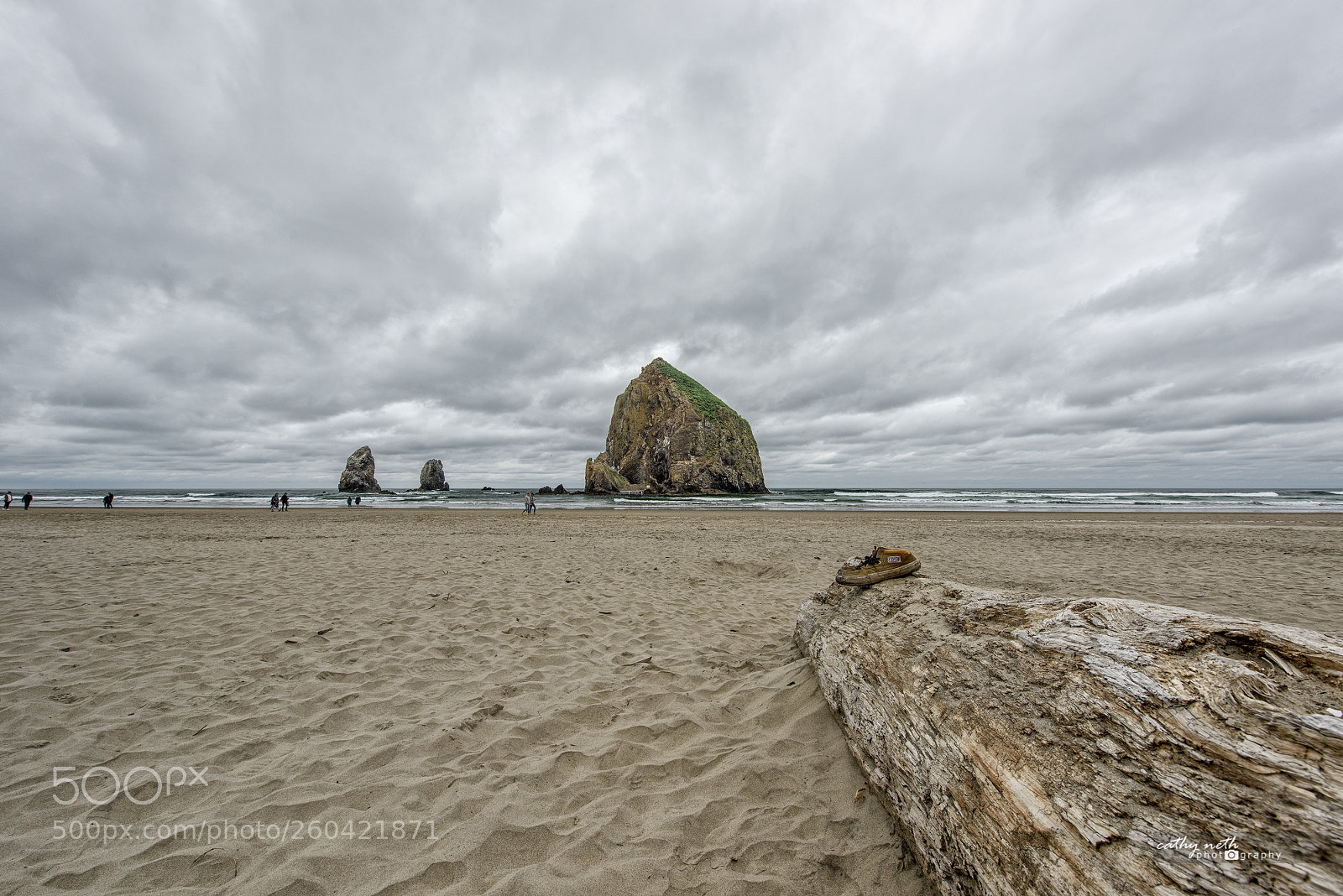Nikon D810 sample photo. Haystack rock cannon beach photography