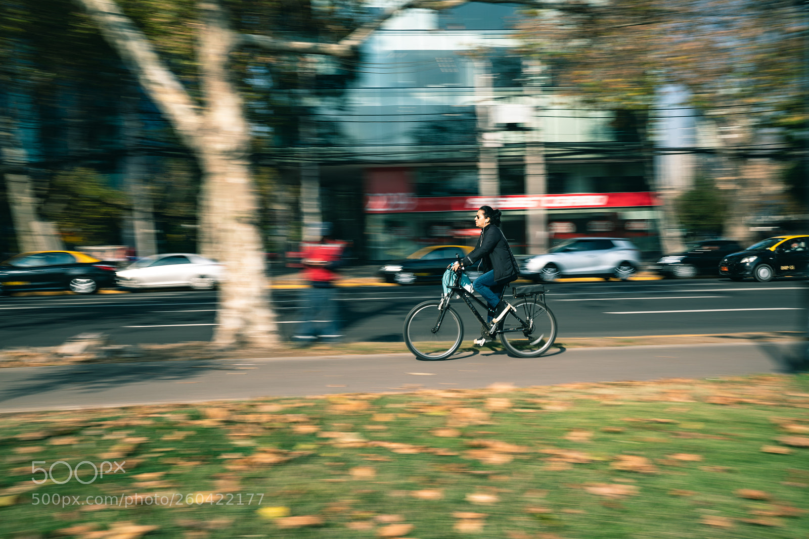 Sony a7R III sample photo. Winter in santiago photography