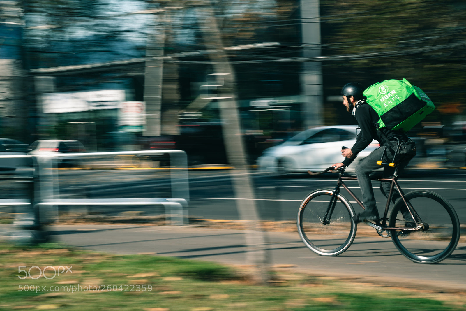 Sony a7R III sample photo. Winter in santiago photography