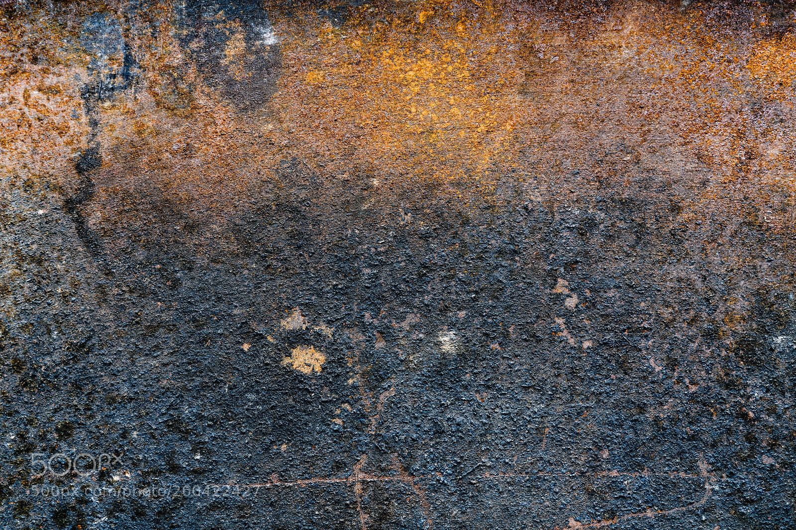 Nikon D850 sample photo. Rusted metal background photography