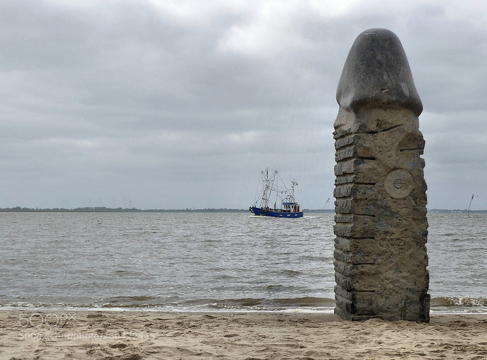 Panasonic Lumix DMC-FZ300 sample photo. Dangast photography