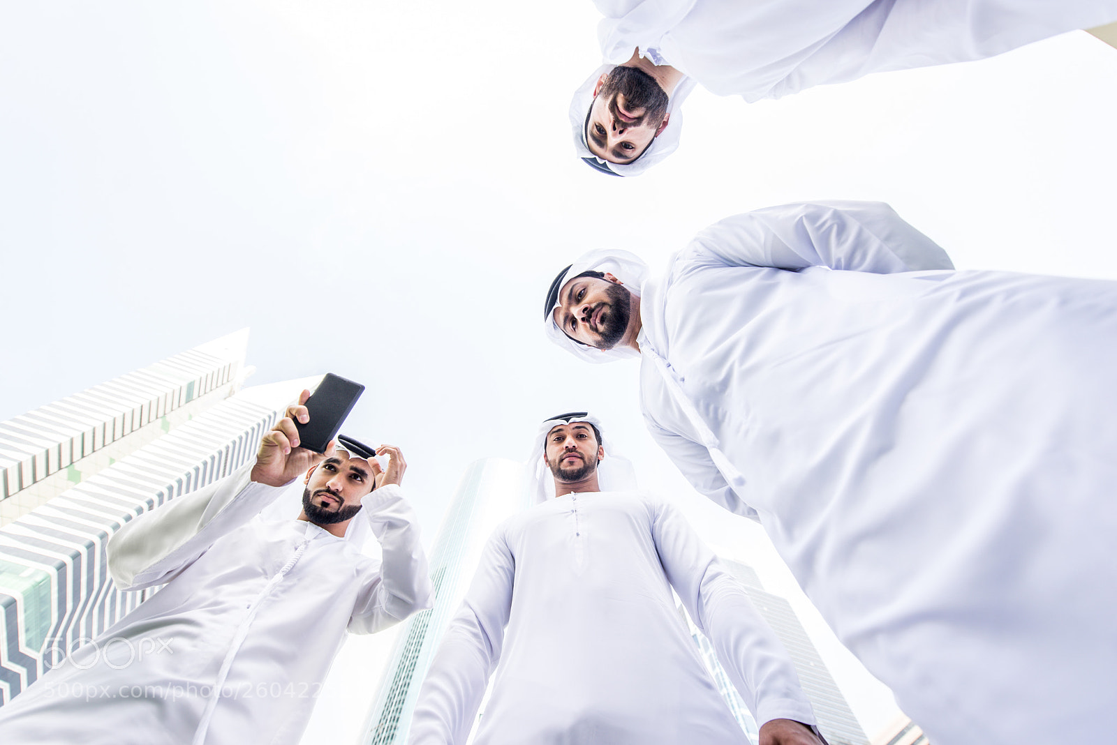 Nikon D610 sample photo. Group of businessmen in photography