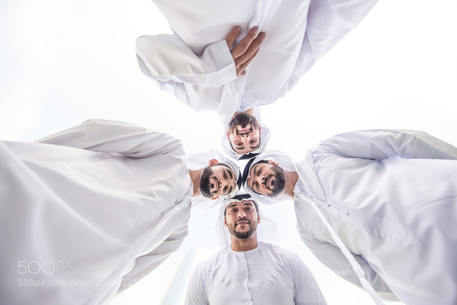 Nikon D610 sample photo. Group of businessmen in photography