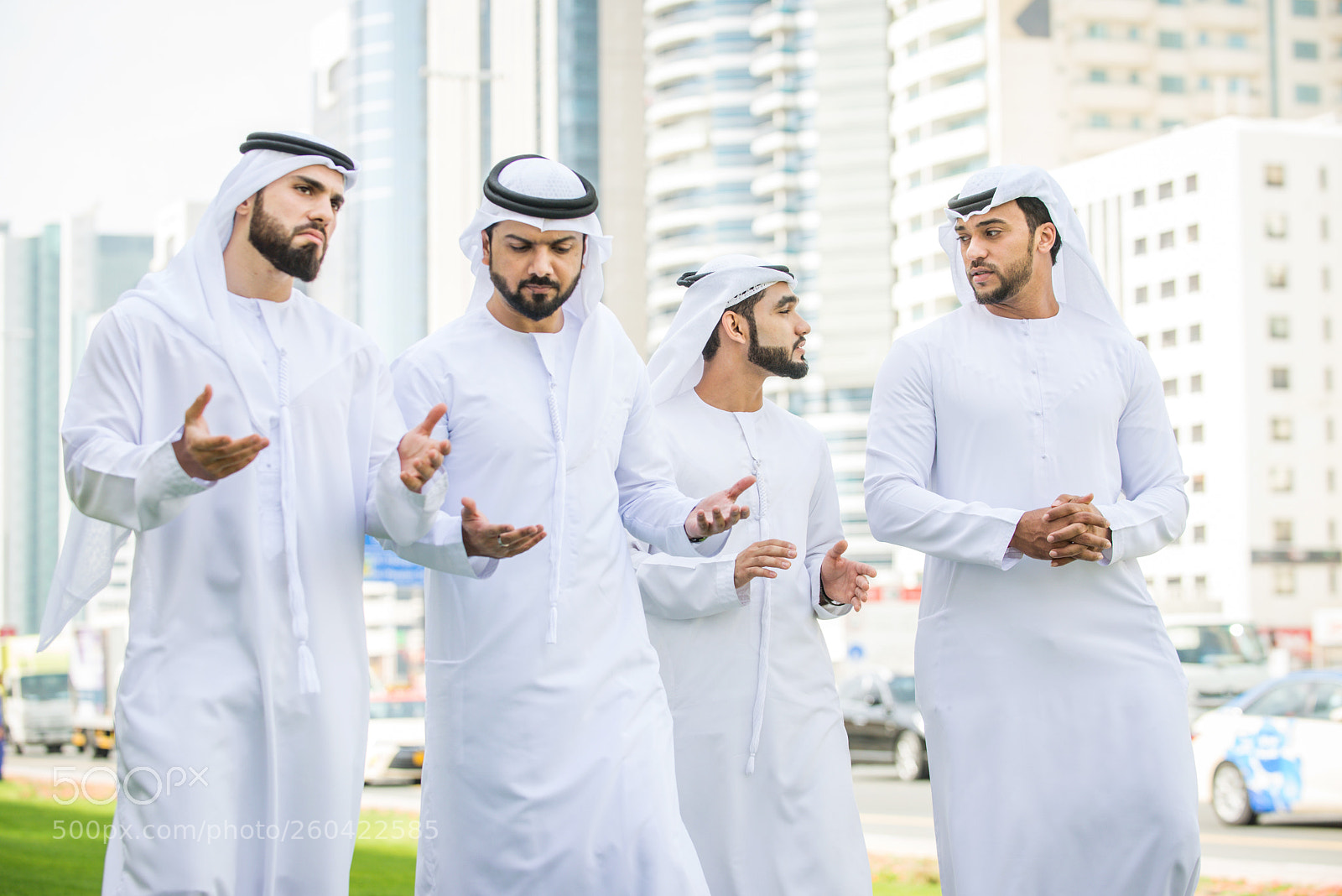Nikon D610 sample photo. Group of businessmen in photography