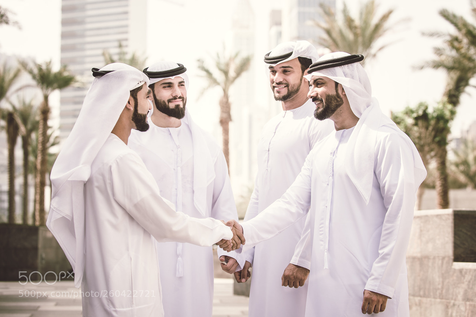 Nikon D610 sample photo. Group of businessmen in photography