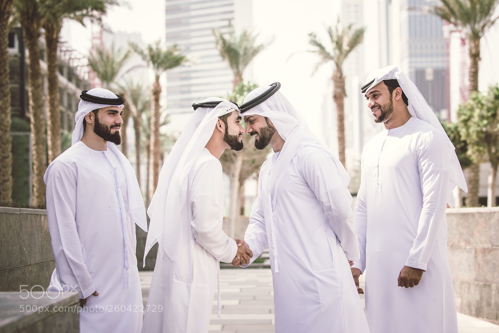 Nikon D610 sample photo. Group of businessmen in photography