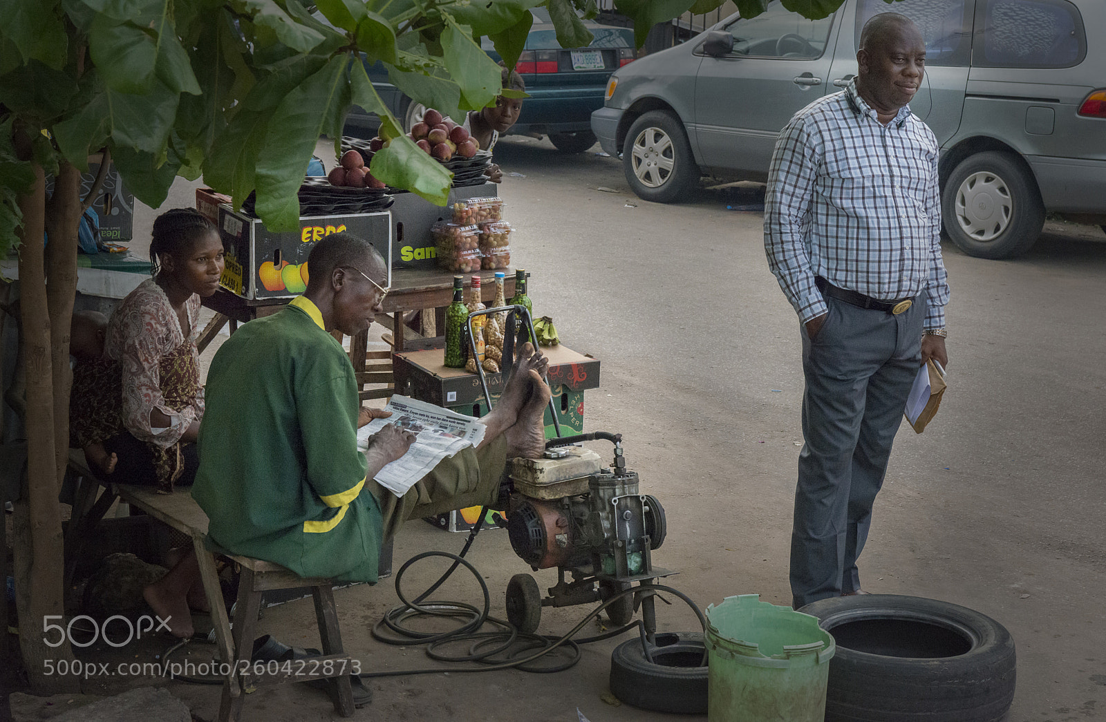 Nikon D800 sample photo. Oil pumper photography