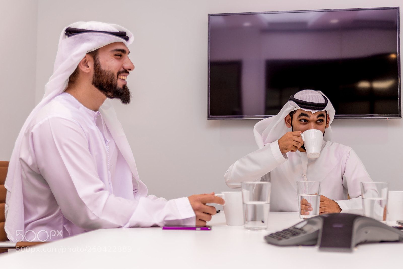 Nikon D610 sample photo. Group of businessmen in photography
